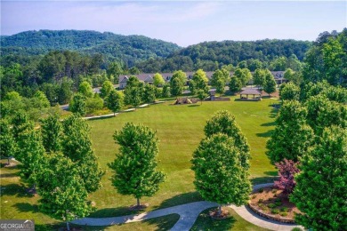 Great opportunity to own a lot close to the Red Cloud Pool and on The Highlands Course at Lake Arrowhead in Georgia - for sale on GolfHomes.com, golf home, golf lot