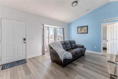 Beautiful 4 bedroom 2 bathroom Maronda home *Chapel Hill floor on Oak Hills Country Club in Florida - for sale on GolfHomes.com, golf home, golf lot