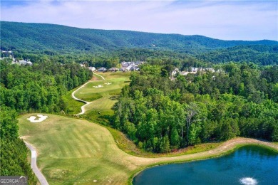 Great opportunity to own a lot close to the Red Cloud Pool and on The Highlands Course at Lake Arrowhead in Georgia - for sale on GolfHomes.com, golf home, golf lot