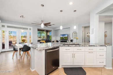 Impeccably maintained, highly upgraded GEM in guard gated Anthem on Anthem Golf and Country Club  in Arizona - for sale on GolfHomes.com, golf home, golf lot