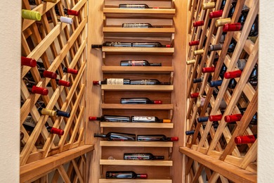 Welcome to this beautiful move-in ready home located on the 8th on The Quarry at La Quinta in California - for sale on GolfHomes.com, golf home, golf lot