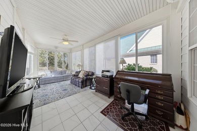 Quaint coastal charm meets comfortable living in this on Members Club At St. James Plantation in North Carolina - for sale on GolfHomes.com, golf home, golf lot