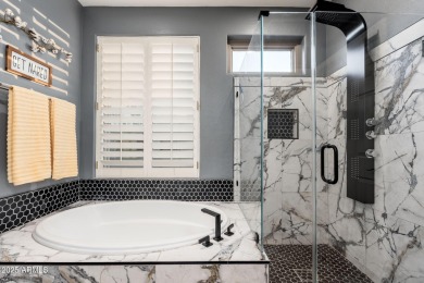 Impeccably maintained, highly upgraded GEM in guard gated Anthem on Anthem Golf and Country Club  in Arizona - for sale on GolfHomes.com, golf home, golf lot