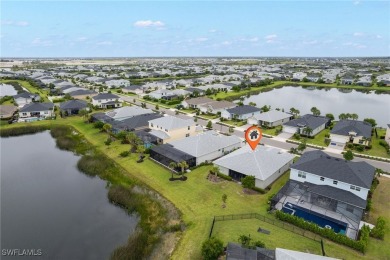 LIKE NEW CONSTRUCTION BUT BETTER! This highly desirable, fully on Babcock National Golf Course in Florida - for sale on GolfHomes.com, golf home, golf lot