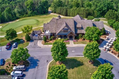 Great opportunity to own a lot close to the Red Cloud Pool and on The Highlands Course at Lake Arrowhead in Georgia - for sale on GolfHomes.com, golf home, golf lot