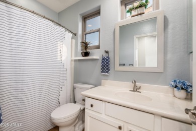 Impeccably maintained, highly upgraded GEM in guard gated Anthem on Anthem Golf and Country Club  in Arizona - for sale on GolfHomes.com, golf home, golf lot