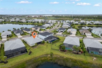 LIKE NEW CONSTRUCTION BUT BETTER! This highly desirable, fully on Babcock National Golf Course in Florida - for sale on GolfHomes.com, golf home, golf lot
