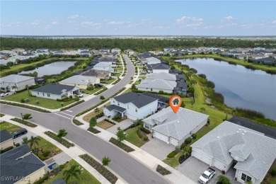 LIKE NEW CONSTRUCTION BUT BETTER! This highly desirable, fully on Babcock National Golf Course in Florida - for sale on GolfHomes.com, golf home, golf lot