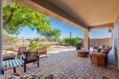 Impeccably maintained, highly upgraded GEM in guard gated Anthem on Anthem Golf and Country Club  in Arizona - for sale on GolfHomes.com, golf home, golf lot