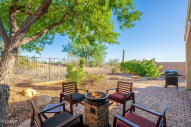 Impeccably maintained, highly upgraded GEM in guard gated Anthem on Anthem Golf and Country Club  in Arizona - for sale on GolfHomes.com, golf home, golf lot
