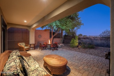 Impeccably maintained, highly upgraded GEM in guard gated Anthem on Anthem Golf and Country Club  in Arizona - for sale on GolfHomes.com, golf home, golf lot