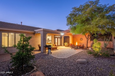 Impeccably maintained, highly upgraded GEM in guard gated Anthem on Anthem Golf and Country Club  in Arizona - for sale on GolfHomes.com, golf home, golf lot