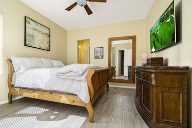 Welcome to this beautiful move-in ready home located on the 8th on The Quarry at La Quinta in California - for sale on GolfHomes.com, golf home, golf lot