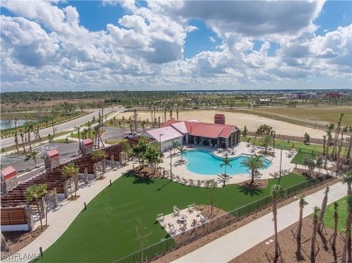 LIKE NEW CONSTRUCTION BUT BETTER! This highly desirable, fully on Babcock National Golf Course in Florida - for sale on GolfHomes.com, golf home, golf lot