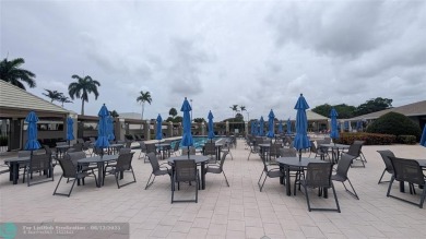 Embrace the vibrant 55+ lifestyle in South Florida's best-kept on Wynmoor Golf Course in Florida - for sale on GolfHomes.com, golf home, golf lot