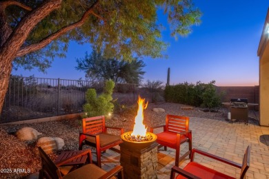 Impeccably maintained, highly upgraded GEM in guard gated Anthem on Anthem Golf and Country Club  in Arizona - for sale on GolfHomes.com, golf home, golf lot