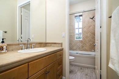 Welcome to this beautiful move-in ready home located on the 8th on The Quarry at La Quinta in California - for sale on GolfHomes.com, golf home, golf lot