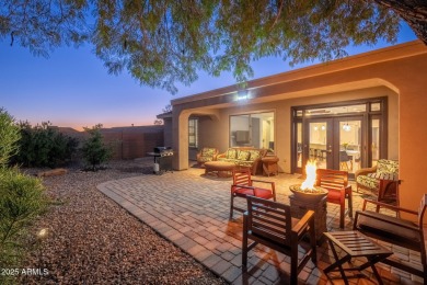 Impeccably maintained, highly upgraded GEM in guard gated Anthem on Anthem Golf and Country Club  in Arizona - for sale on GolfHomes.com, golf home, golf lot