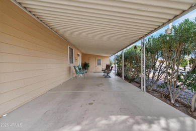 Welcome home to the Active Adult Community of Sun Lakes. This on Sun Lakes Country Club in Arizona - for sale on GolfHomes.com, golf home, golf lot