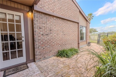 Welcome to this beautifully renovated Courtyard Townhome on Corpus Christi Country Club Golf Course in Texas - for sale on GolfHomes.com, golf home, golf lot
