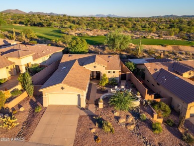 Impeccably maintained, highly upgraded GEM in guard gated Anthem on Anthem Golf and Country Club  in Arizona - for sale on GolfHomes.com, golf home, golf lot