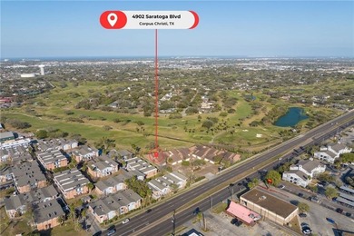 Welcome to this beautifully renovated Courtyard Townhome on Corpus Christi Country Club Golf Course in Texas - for sale on GolfHomes.com, golf home, golf lot