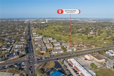 Welcome to this beautifully renovated Courtyard Townhome on Corpus Christi Country Club Golf Course in Texas - for sale on GolfHomes.com, golf home, golf lot
