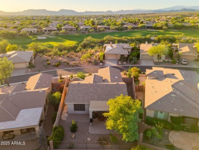 Impeccably maintained, highly upgraded GEM in guard gated Anthem on Anthem Golf and Country Club  in Arizona - for sale on GolfHomes.com, golf home, golf lot