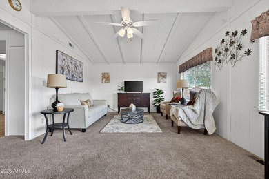 Welcome home to the Active Adult Community of Sun Lakes. This on Sun Lakes Country Club in Arizona - for sale on GolfHomes.com, golf home, golf lot