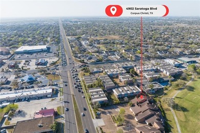 Welcome to this beautifully renovated Courtyard Townhome on Corpus Christi Country Club Golf Course in Texas - for sale on GolfHomes.com, golf home, golf lot