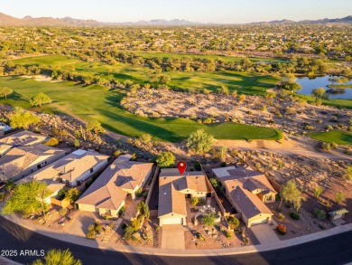Impeccably maintained, highly upgraded GEM in guard gated Anthem on Anthem Golf and Country Club  in Arizona - for sale on GolfHomes.com, golf home, golf lot