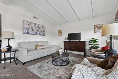 Welcome home to the Active Adult Community of Sun Lakes. This on Sun Lakes Country Club in Arizona - for sale on GolfHomes.com, golf home, golf lot