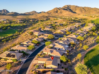 Impeccably maintained, highly upgraded GEM in guard gated Anthem on Anthem Golf and Country Club  in Arizona - for sale on GolfHomes.com, golf home, golf lot