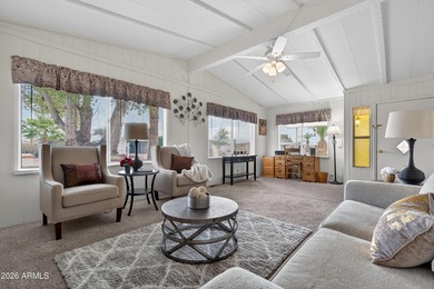 Welcome home to the Active Adult Community of Sun Lakes. This on Sun Lakes Country Club in Arizona - for sale on GolfHomes.com, golf home, golf lot