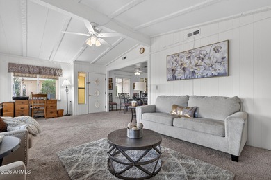 Welcome home to the Active Adult Community of Sun Lakes. This on Sun Lakes Country Club in Arizona - for sale on GolfHomes.com, golf home, golf lot