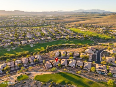 Impeccably maintained, highly upgraded GEM in guard gated Anthem on Anthem Golf and Country Club  in Arizona - for sale on GolfHomes.com, golf home, golf lot