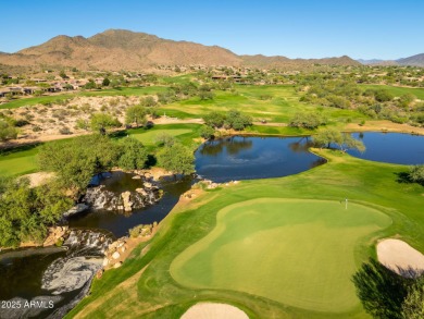 Impeccably maintained, highly upgraded GEM in guard gated Anthem on Anthem Golf and Country Club  in Arizona - for sale on GolfHomes.com, golf home, golf lot
