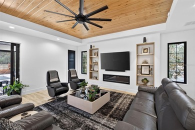 Built in 2020, this custom home combines elevated finishes on Mission Inn Resort and Club in Florida - for sale on GolfHomes.com, golf home, golf lot