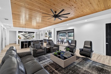 Built in 2020, this custom home combines elevated finishes on Mission Inn Resort and Club in Florida - for sale on GolfHomes.com, golf home, golf lot