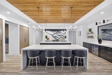 Built in 2020, this custom home combines elevated finishes on Mission Inn Resort and Club in Florida - for sale on GolfHomes.com, golf home, golf lot