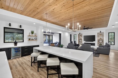 Built in 2020, this custom home combines elevated finishes on Mission Inn Resort and Club in Florida - for sale on GolfHomes.com, golf home, golf lot