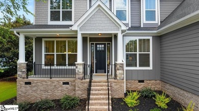 It's time to meet the better-than-brand-new home that you've on The Clubs at Cherokee Valley Golf Course in South Carolina - for sale on GolfHomes.com, golf home, golf lot