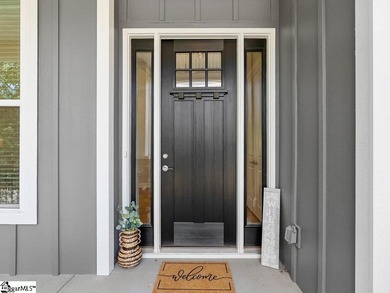 It's time to meet the better-than-brand-new home that you've on The Clubs at Cherokee Valley Golf Course in South Carolina - for sale on GolfHomes.com, golf home, golf lot