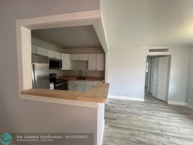 Sought after corner 1/1.5 villa on canal. Your new home features on Kings Point Golf -Flanders Way in Florida - for sale on GolfHomes.com, golf home, golf lot
