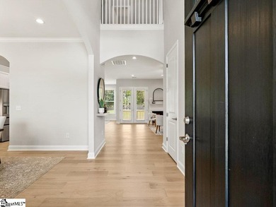 It's time to meet the better-than-brand-new home that you've on The Clubs at Cherokee Valley Golf Course in South Carolina - for sale on GolfHomes.com, golf home, golf lot