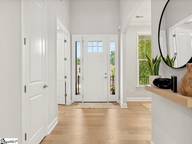 It's time to meet the better-than-brand-new home that you've on The Clubs at Cherokee Valley Golf Course in South Carolina - for sale on GolfHomes.com, golf home, golf lot