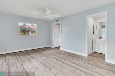 Sought after corner 1/1.5 villa on canal. Your new home features on Kings Point Golf -Flanders Way in Florida - for sale on GolfHomes.com, golf home, golf lot