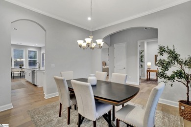 It's time to meet the better-than-brand-new home that you've on The Clubs at Cherokee Valley Golf Course in South Carolina - for sale on GolfHomes.com, golf home, golf lot