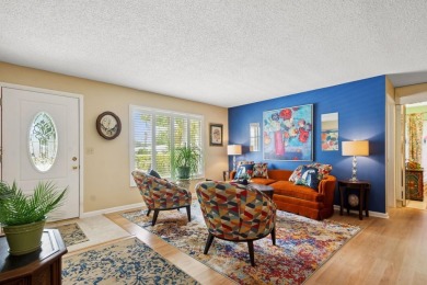 Welcome Home!  This spacious, beautifully updated Philodendron on Mainlands Golf Club in Florida - for sale on GolfHomes.com, golf home, golf lot