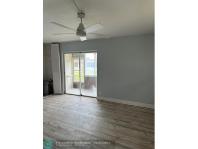 Sought after corner 1/1.5 villa on canal. Your new home features on Kings Point Golf -Flanders Way in Florida - for sale on GolfHomes.com, golf home, golf lot